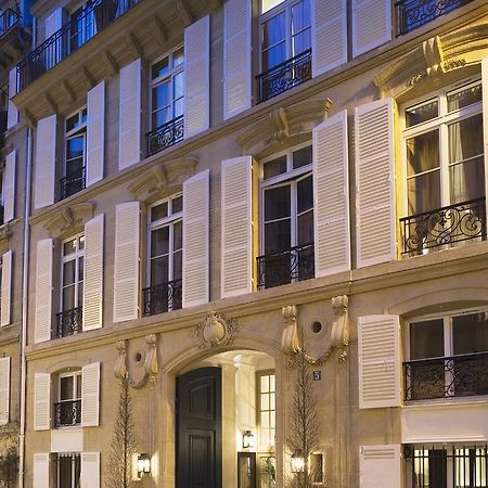 Pavillon Faubourg Saint-Germain & Spa Paris Exterior foto