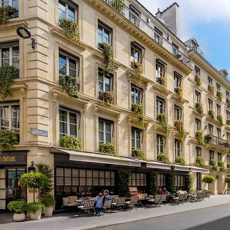 Pavillon Faubourg Saint-Germain & Spa Paris Exterior foto