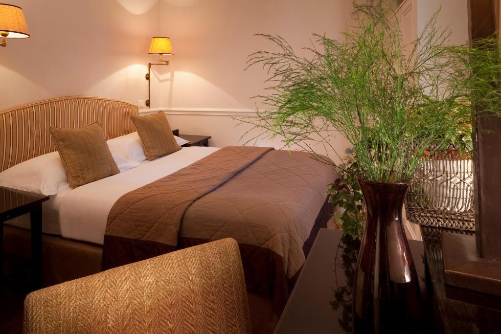 Pavillon Faubourg Saint-Germain & Spa Paris Quarto foto