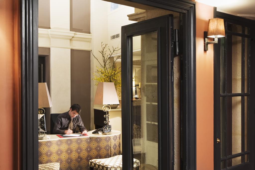 Pavillon Faubourg Saint-Germain & Spa Paris Exterior foto