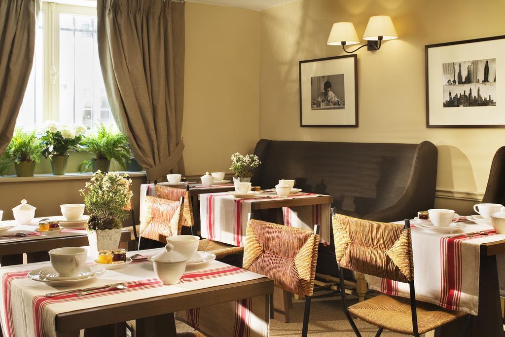 Pavillon Faubourg Saint-Germain & Spa Paris Restaurante foto