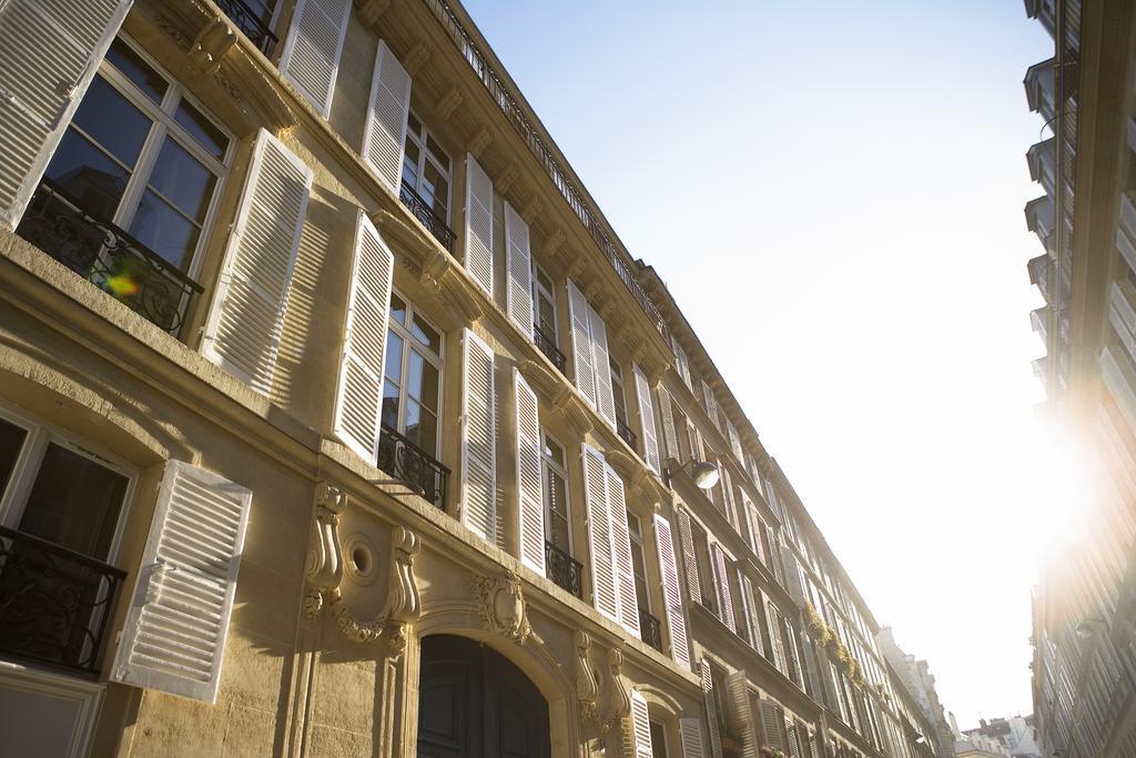 Pavillon Faubourg Saint-Germain & Spa Paris Exterior foto