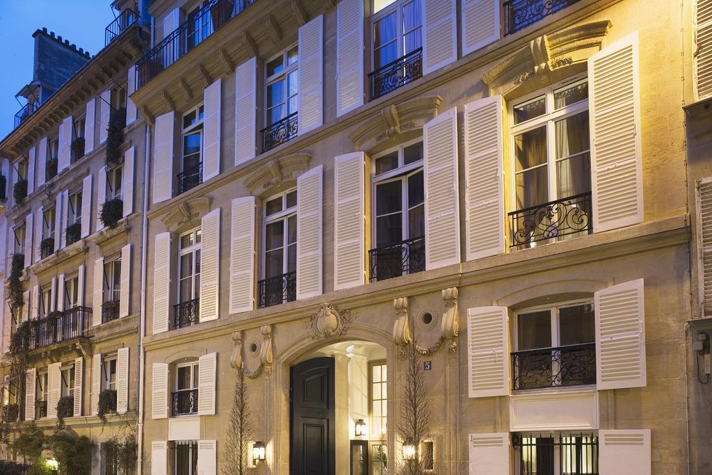 Pavillon Faubourg Saint-Germain & Spa Paris Exterior foto