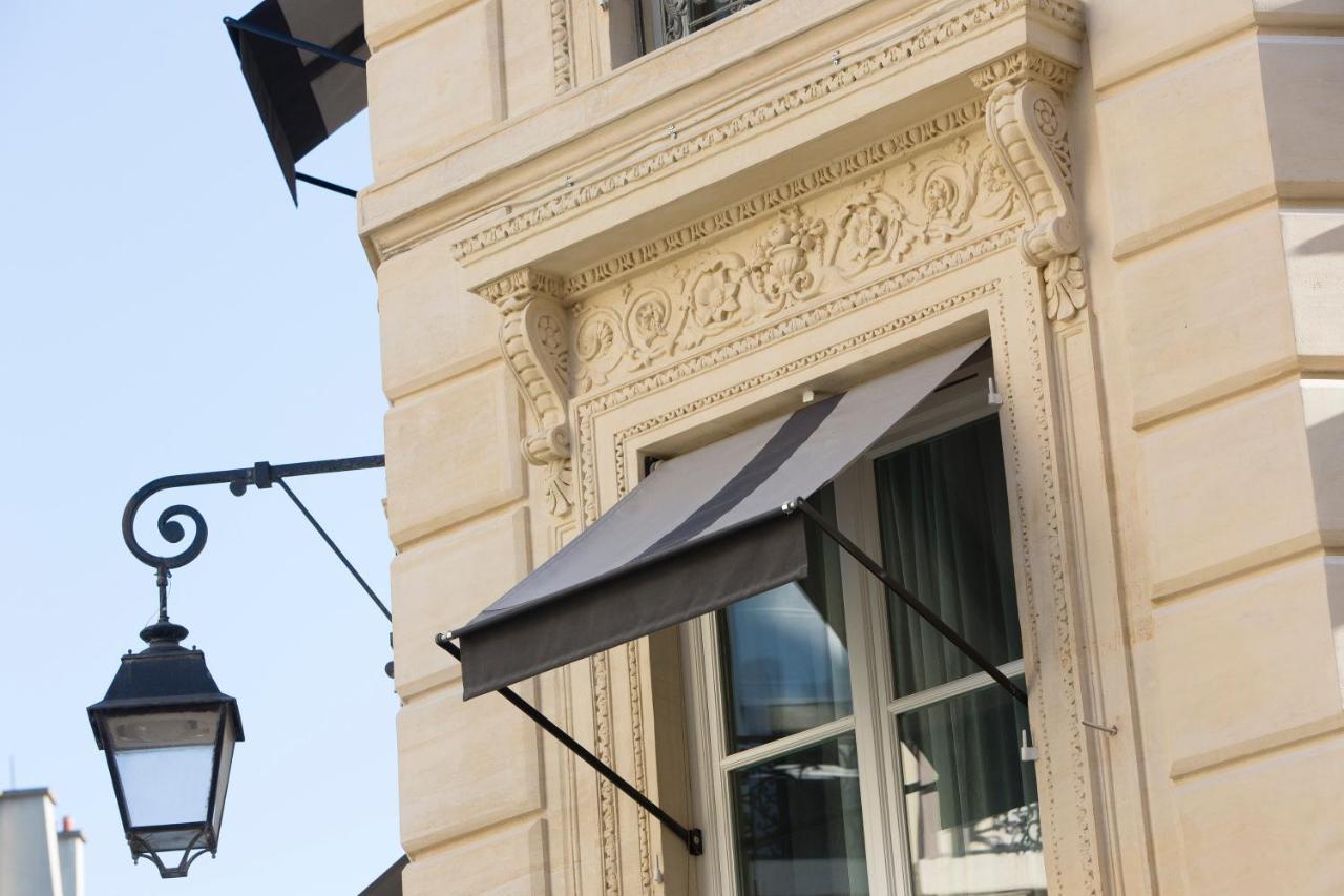 Pavillon Faubourg Saint-Germain & Spa Paris Exterior foto