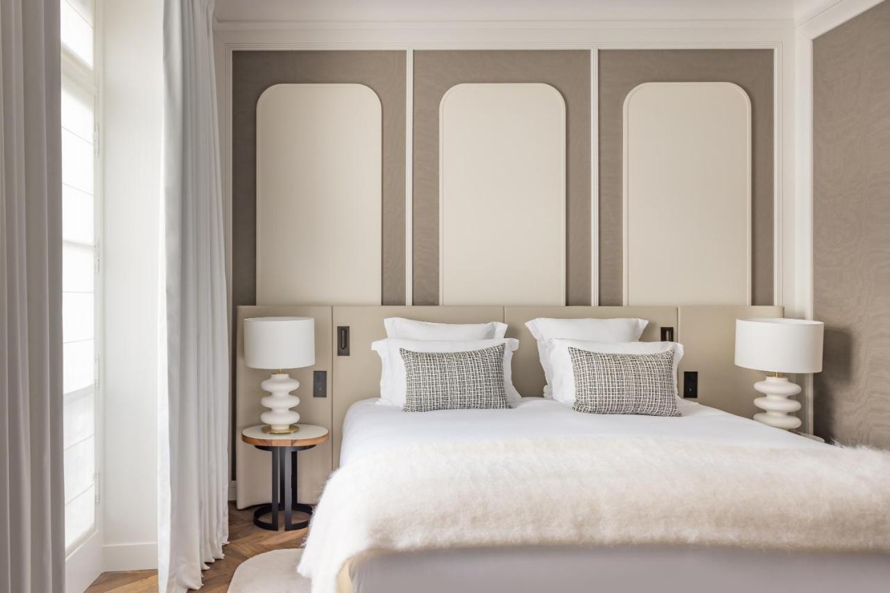 Pavillon Faubourg Saint-Germain & Spa Paris Exterior foto