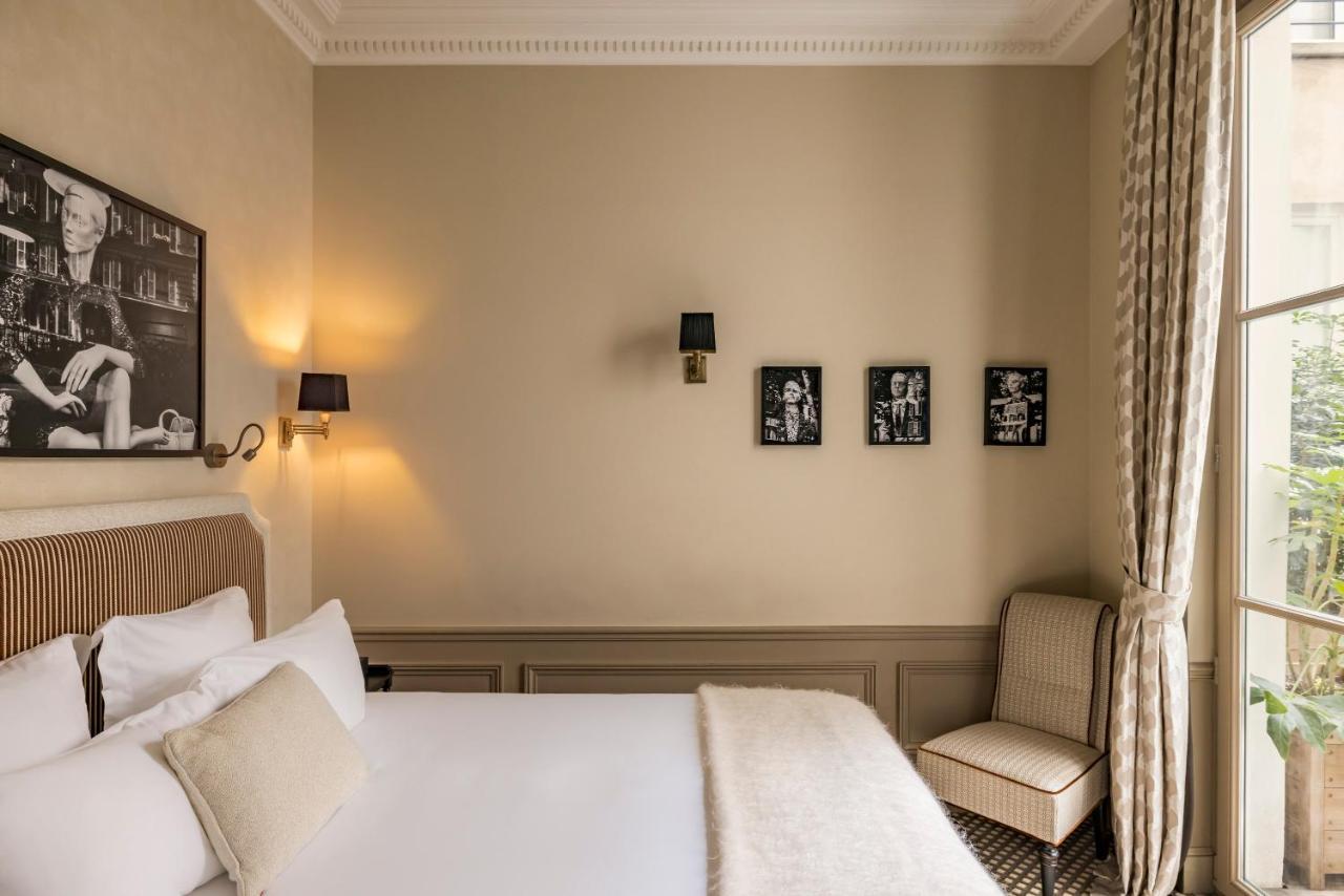 Pavillon Faubourg Saint-Germain & Spa Paris Exterior foto