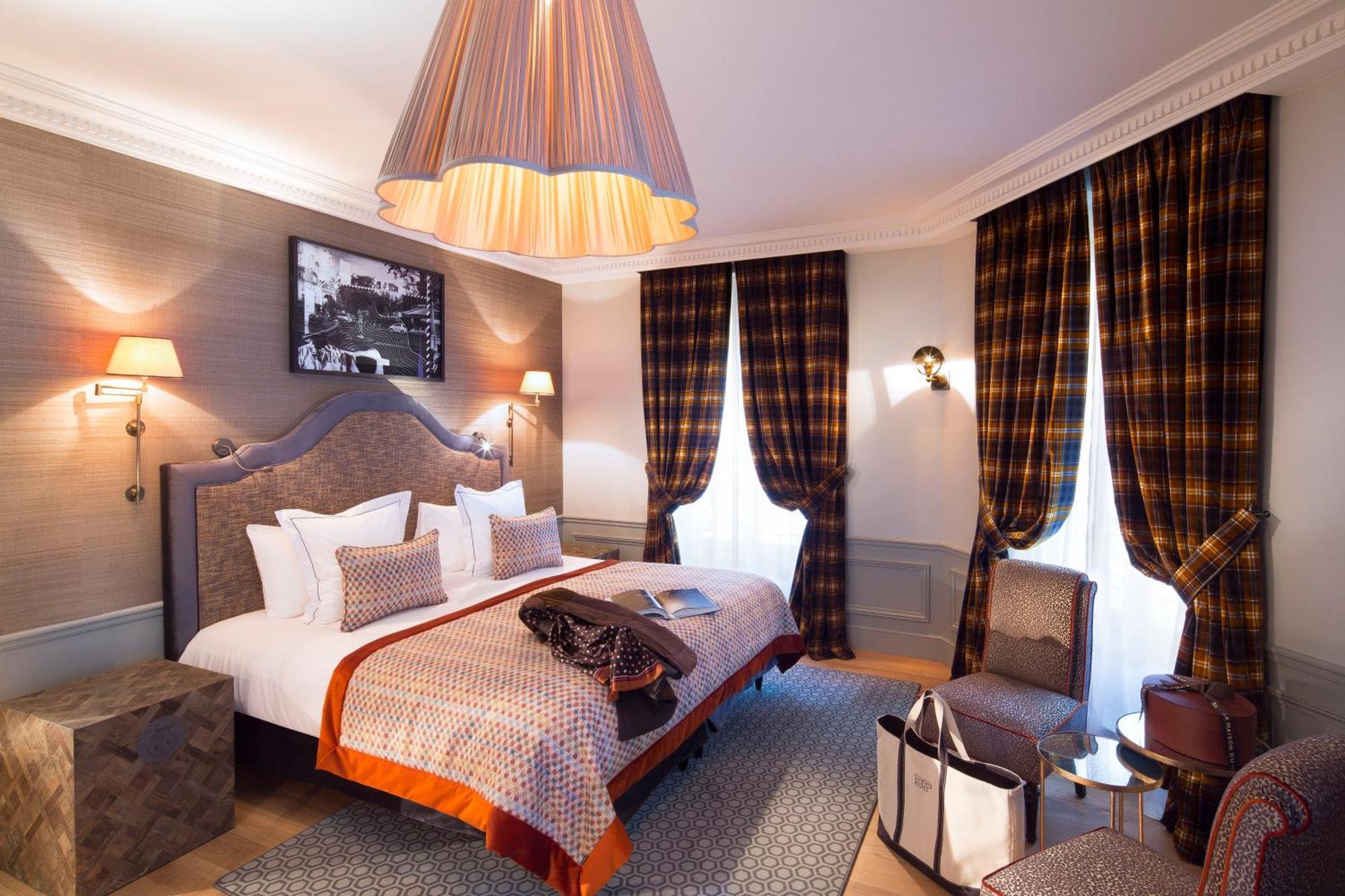 Pavillon Faubourg Saint-Germain & Spa Paris Exterior foto